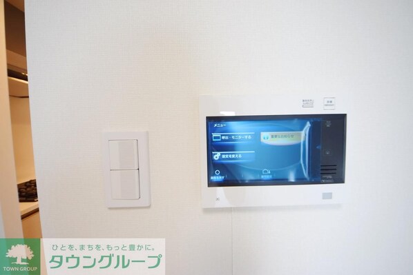 ONE ROOF RESIDENCE KIBA EASTの物件内観写真